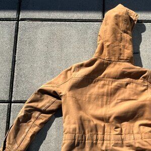 patagonia prairie dawn parka